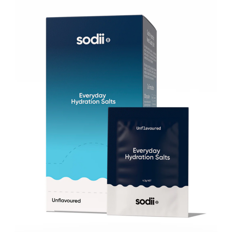 Everyday Hydration Salts - Sachets