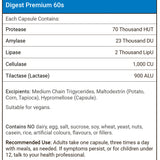 Digest Premium - Digestive Enzymes