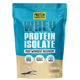 Whey Protein Isolate - Vanilla Bean